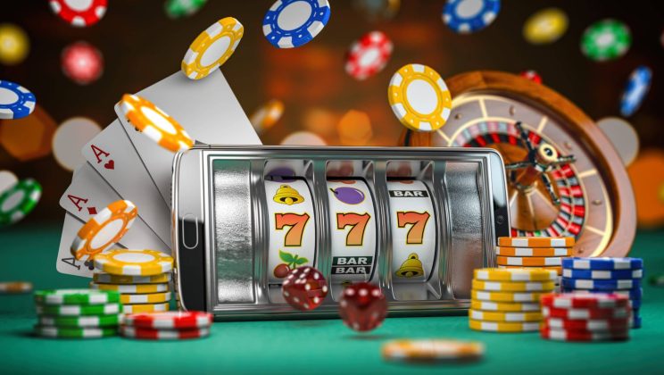 Cara Bermain Slot Online dengan Sistem Paroli