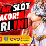 Panduan Slot Online Bertema Fiksi Ilmiah: Petualangan Luar Angkasa