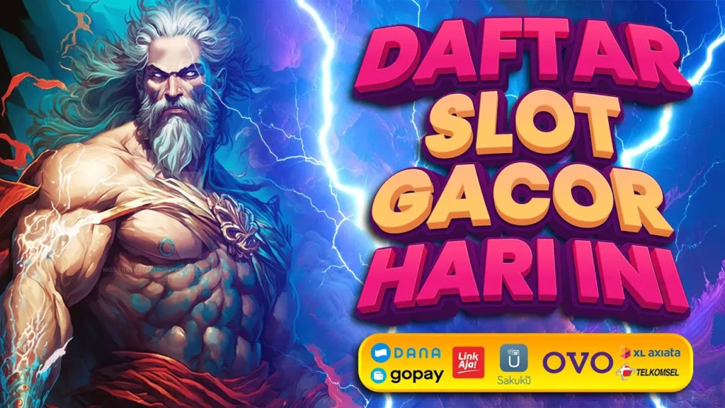 Panduan Slot Online dengan Jackpot Progresif: Bagaimana Cara Menang?