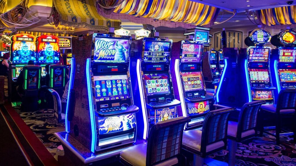 Panduan Memilih Situs Slot Online yang Aman dan Terpercaya